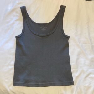 Gray Tank